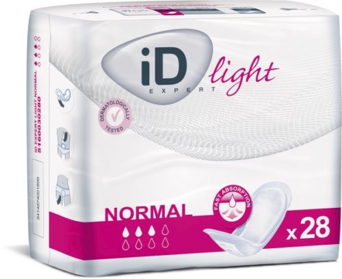 Id expert light Normal paquet de 28