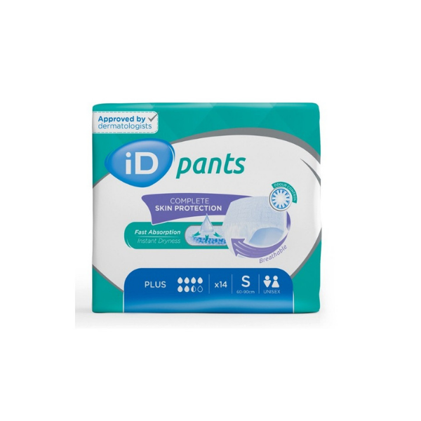 ID PANTS PLUS (6.5 GOUTTES) TAILLE S