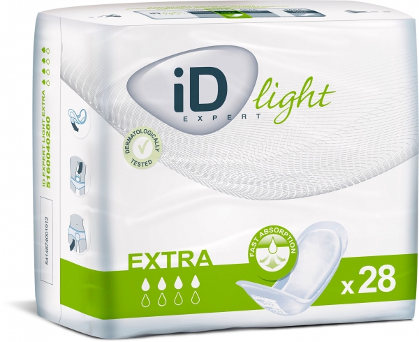 ID expert light extra paquet de 28