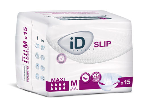 Id Expert Slip Maxi (8 gouttes) taille M paquet de 15